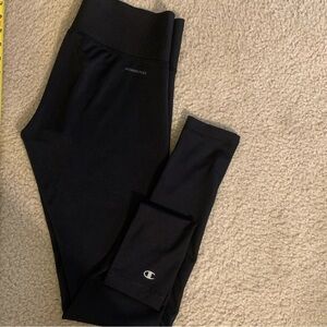 Champion women’s black Leggings